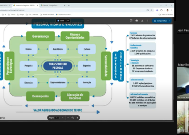 Comissão Temática de Estratégias Institucionais define modelo de gestão híbrido para a UFMS