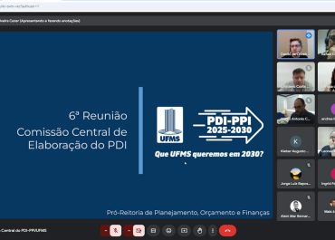 UFMS avança na construção do Plano de Desenvolvimento Institucional com participação da comunidade